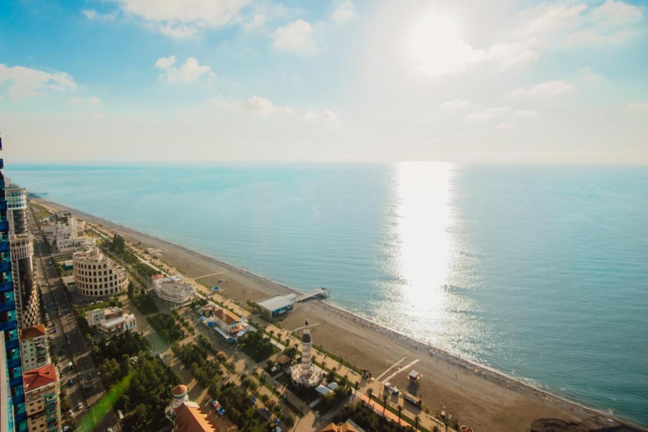 Orbi City Batumi Exterior foto