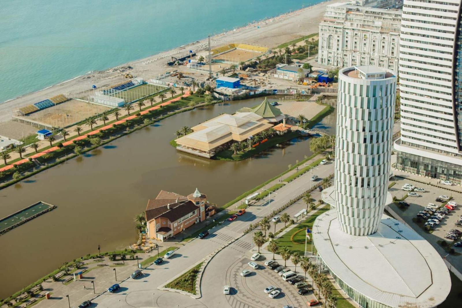 Orbi City Batumi Exterior foto
