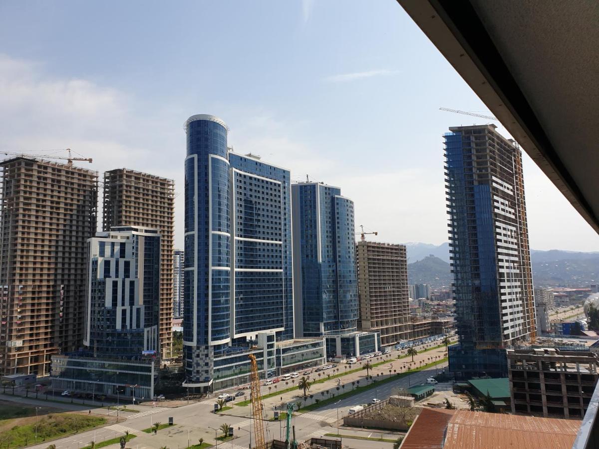 Orbi City Batumi Exterior foto